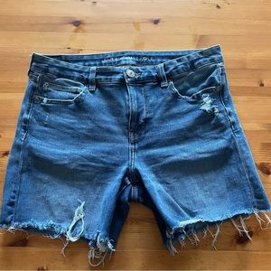American Eagle The Dream Jean Denim Shorts